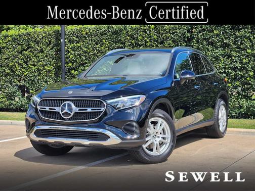 2026 Mercedes-Benz GLC 300 Base