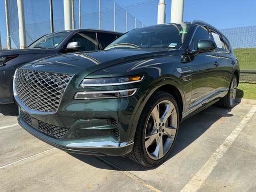 2024 Genesis GV80 3.5T