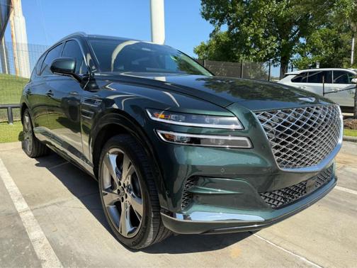 2024 Genesis GV80 3.5T