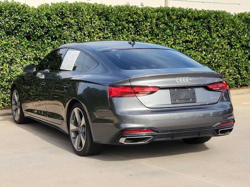 2021 Audi A5 45 S line Premium Plus