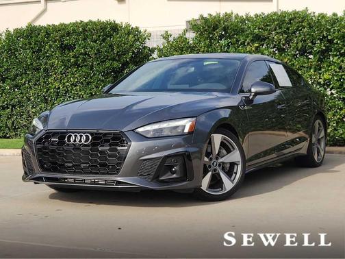 2021 Audi A5 45 S line Premium Plus