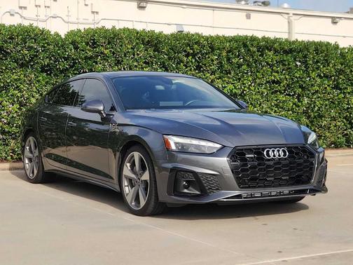 2021 Audi A5 45 S line Premium Plus