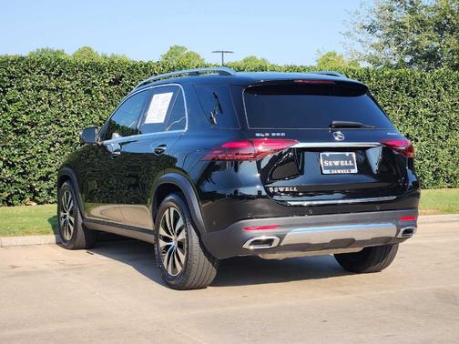2025 Mercedes-Benz GLE 350 Base 4MATIC