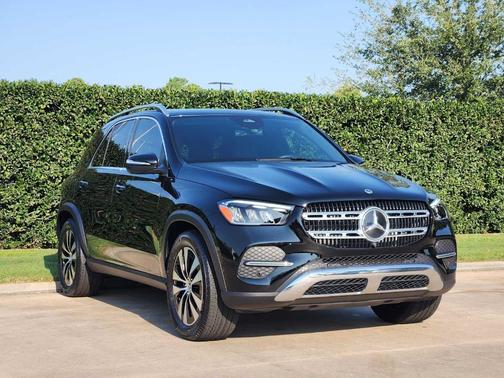 2025 Mercedes-Benz GLE 350 Base 4MATIC