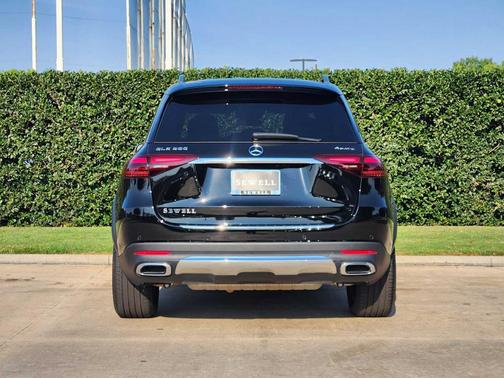 2025 Mercedes-Benz GLE 350 Base 4MATIC