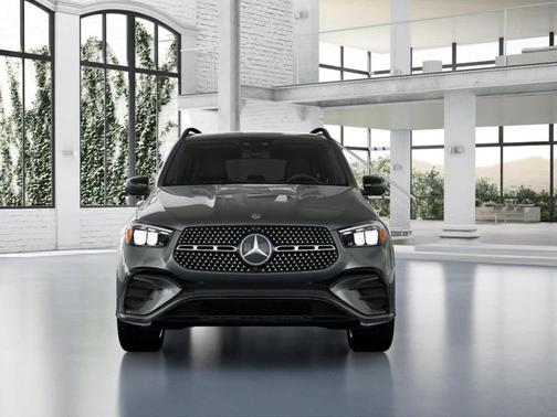 Gray Metallic 2026 Mercedes-Benz GLE 450 4MATIC