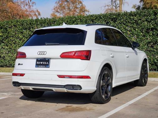 2020 Audi SQ5 3.0T Premium Plus