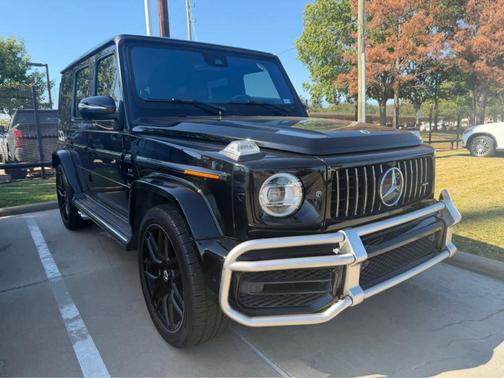 2022 Mercedes-Benz AMG G 63 4MATIC