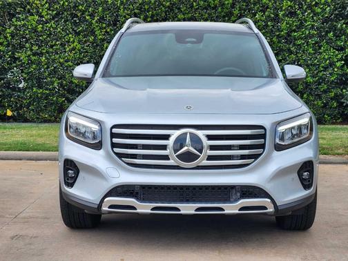 2026 Mercedes-Benz GLB 250 Base