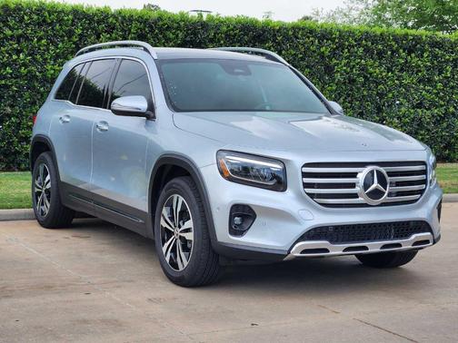 2026 Mercedes-Benz GLB 250 Base