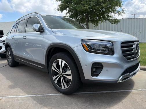 2026 Mercedes-Benz GLB 250 Base