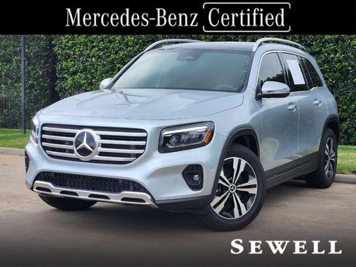 2026 Mercedes-Benz GLB 250 Base