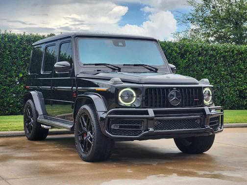 2019 Mercedes-Benz AMG G 63 Base