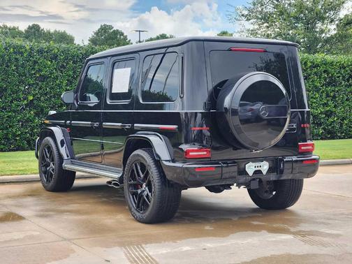 2019 Mercedes-Benz AMG G 63 Base