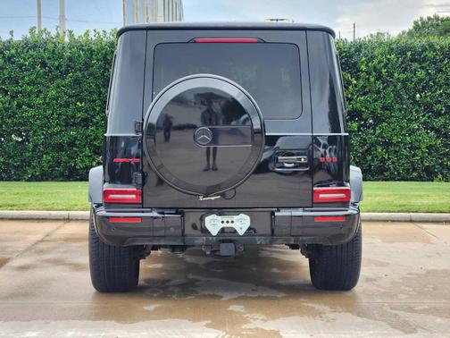 2019 Mercedes-Benz AMG G 63 Base