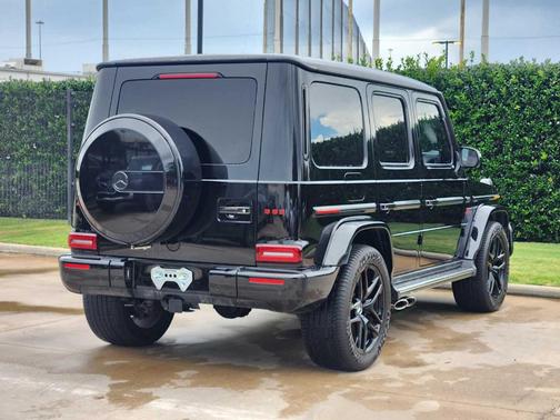 2019 Mercedes-Benz AMG G 63 Base