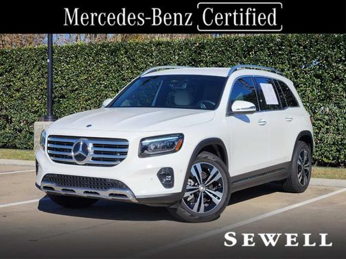 2025 Mercedes-Benz GLB 250 Base