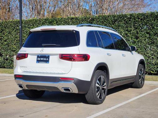 2025 Mercedes-Benz GLB 250 Base