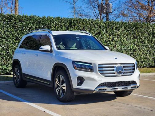 2025 Mercedes-Benz GLB 250 Base