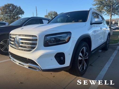 2025 Mercedes-Benz GLB 250 Base