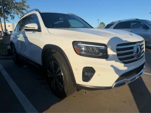 2025 Mercedes-Benz GLB 250 Base