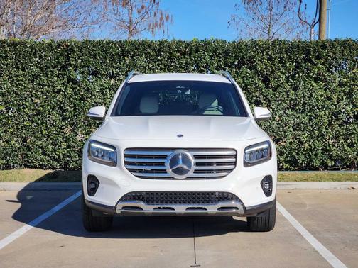 2025 Mercedes-Benz GLB 250 Base