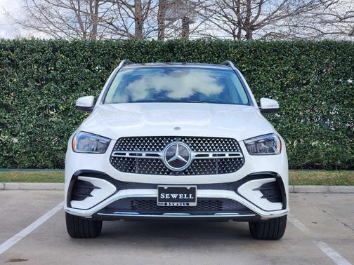 2025 Mercedes-Benz GLE 450e 4MATIC