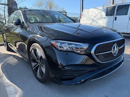 2026 Mercedes-Benz E-Class E 350