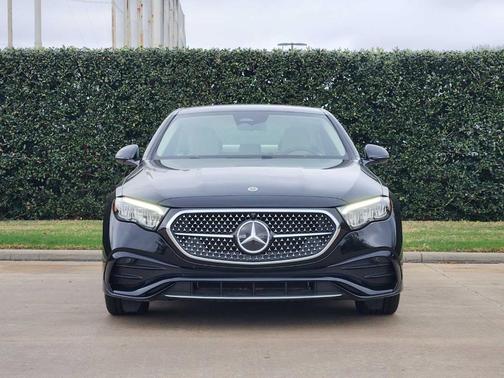 2026 Mercedes-Benz E-Class E 350
