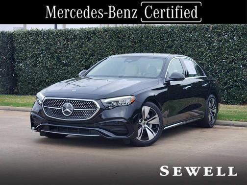 2026 Mercedes-Benz E-Class E 350