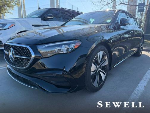 2026 Mercedes-Benz E-Class E 350