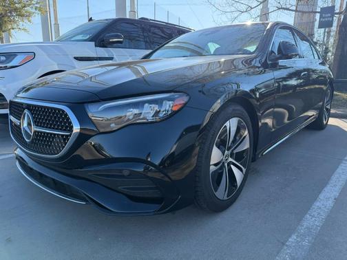 2026 Mercedes-Benz E-Class E 350