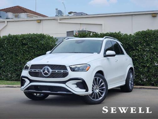 2026 Mercedes-Benz GLE 350
