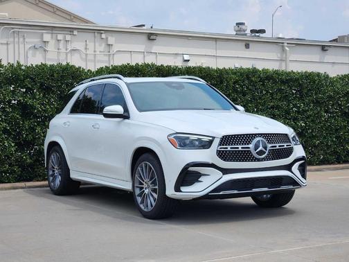 2026 Mercedes-Benz GLE 350
