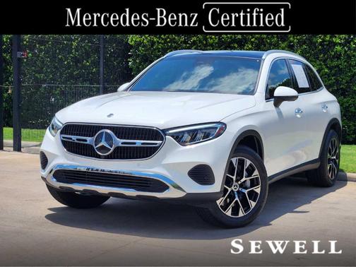 2025 Mercedes-Benz GLC 350e Base 4MATIC