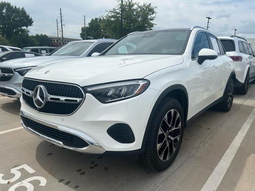 2025 Mercedes-Benz GLC 350e Base 4MATIC