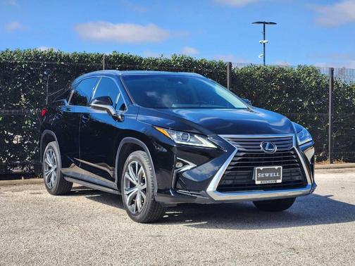 2017 Lexus RX 350 
