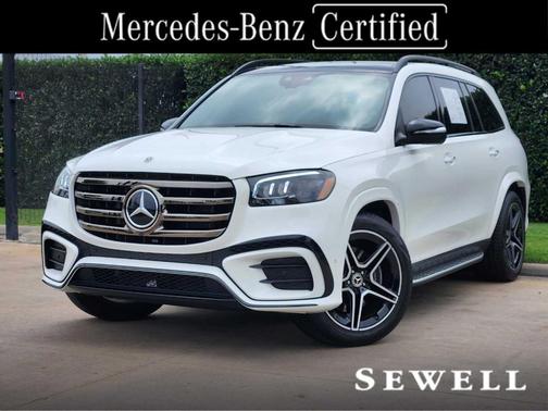 2025 Mercedes-Benz GLS 450 4MATIC