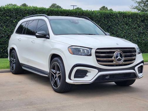 2025 Mercedes-Benz GLS 450 4MATIC