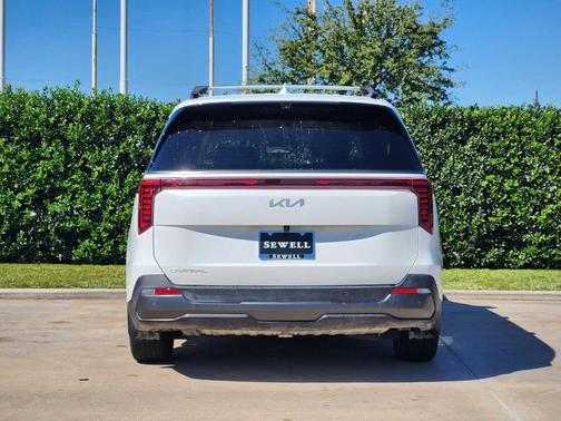 2025 Kia Carnival SX Prestige