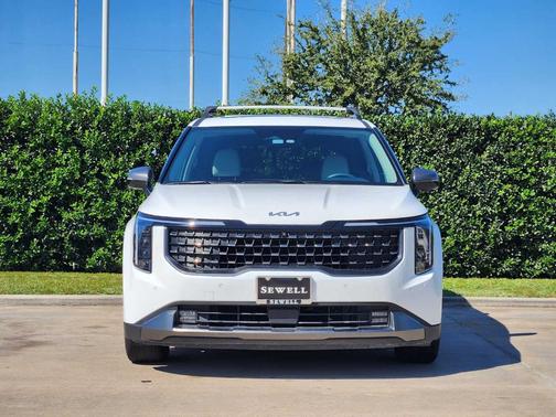 2025 Kia Carnival SX Prestige