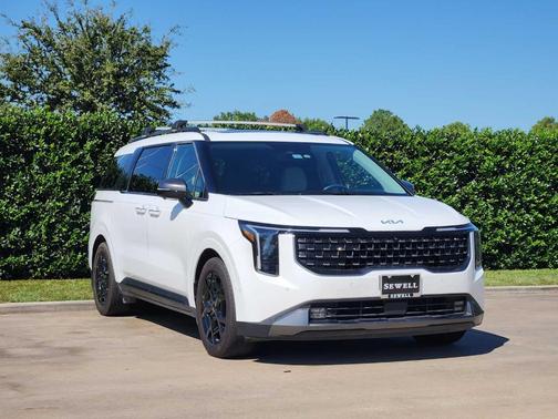 2025 Kia Carnival SX Prestige
