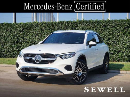 2025 Mercedes-Benz GLC 300 Base