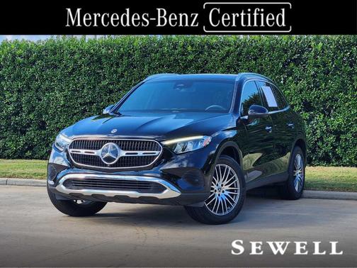 2025 Mercedes-Benz GLC 300 Base