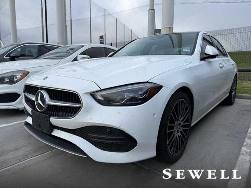 2022 Mercedes-Benz C-Class C 300