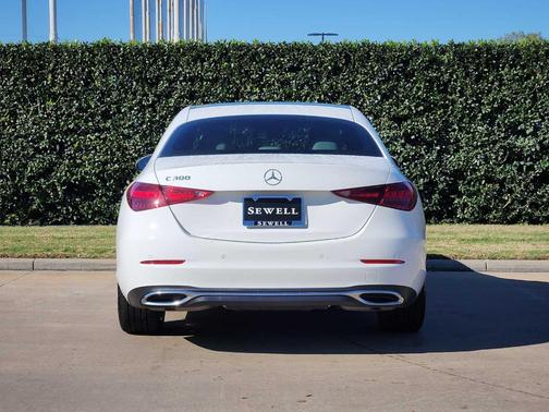 2022 Mercedes-Benz C-Class C 300