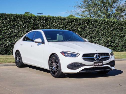 2022 Mercedes-Benz C-Class C 300