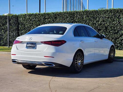 2022 Mercedes-Benz C-Class C 300