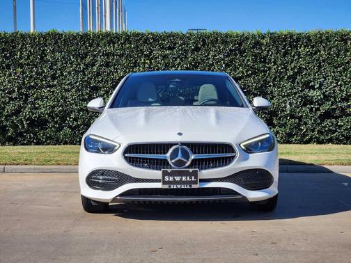 2022 Mercedes-Benz C-Class C 300