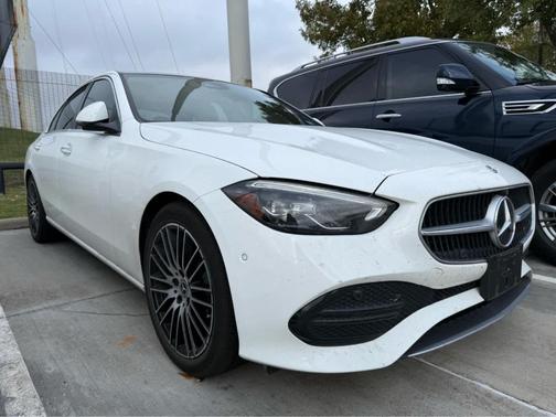 2022 Mercedes-Benz C-Class C 300